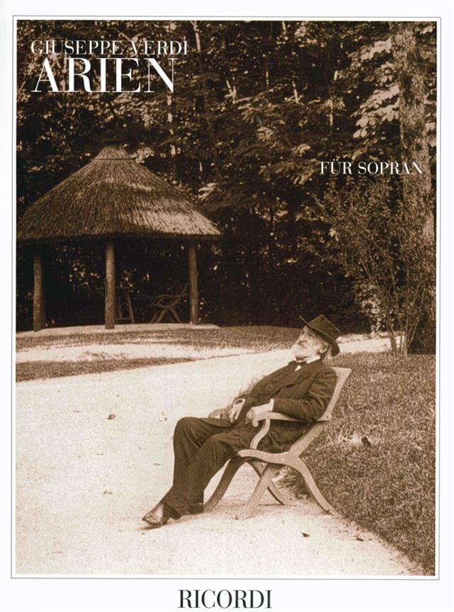 Arien für Sopran